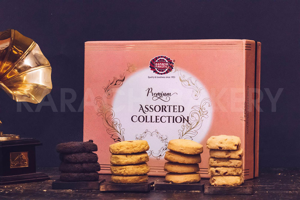 New Arrivals Karachi Bakery