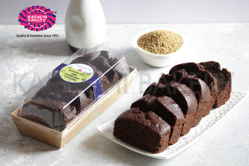 Gluten Free Sugar Free Tea Cake Karachi Bakery