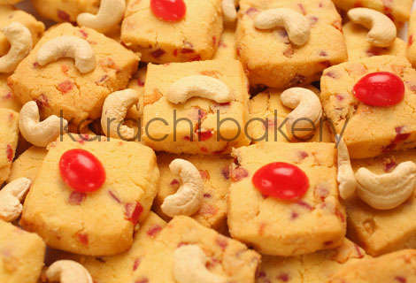 Delicious Fruit Biscuits Delicious bakes Karachi Bakery