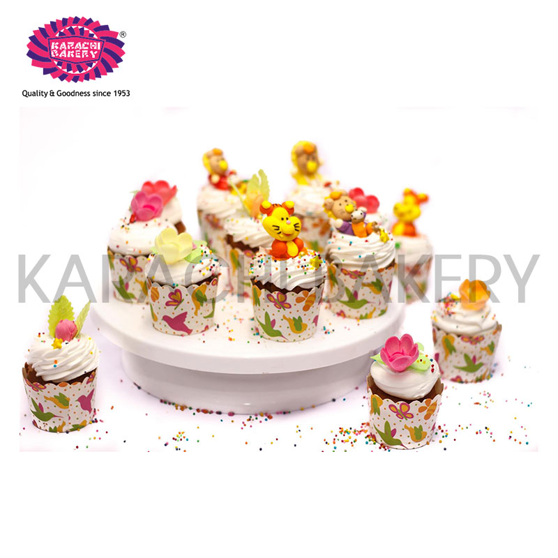 Cup Cakes Karachi Bakery