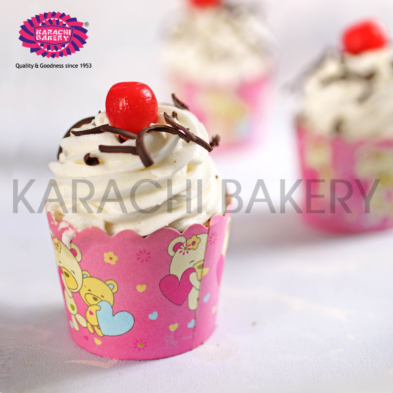 Cup Cakes Karachi Bakery