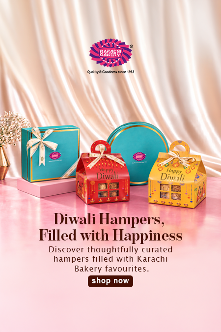 Karachi Bakery festive biscuits