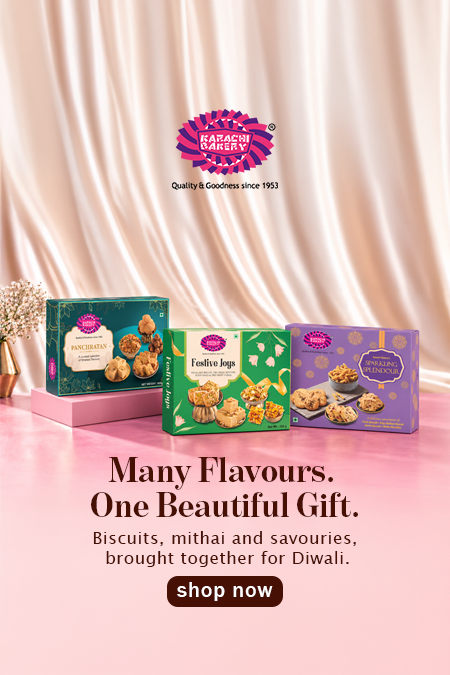 Karachi Bakery festive namkeens