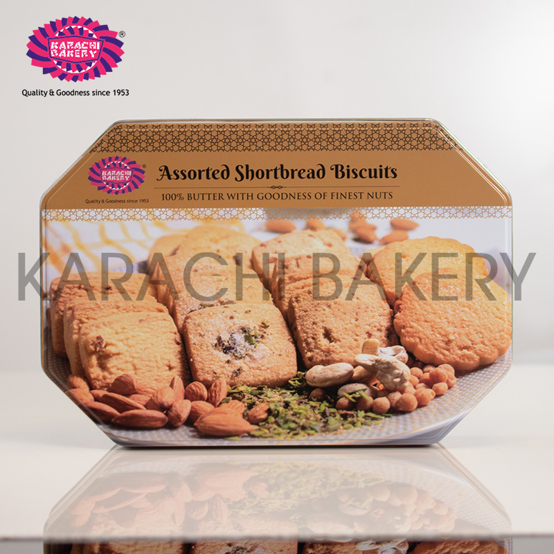 Delicious Fruit Biscuits Delicious bakes Karachi Bakery