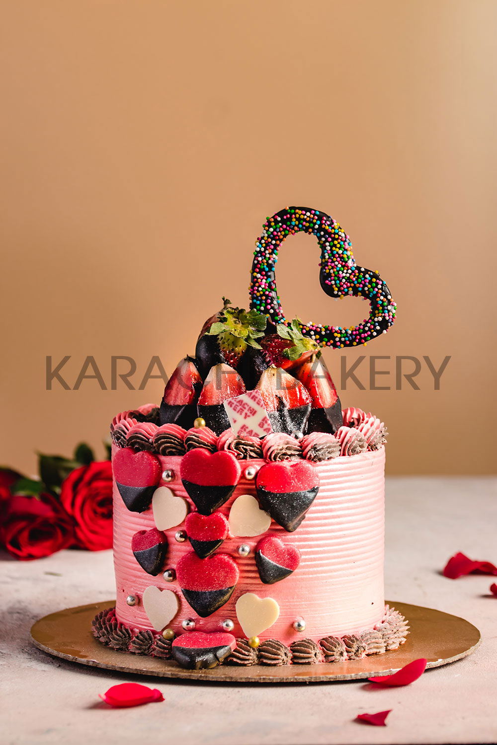 Valentine Special | Karachi Bakery